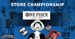 One Piece Card Game Store Championship